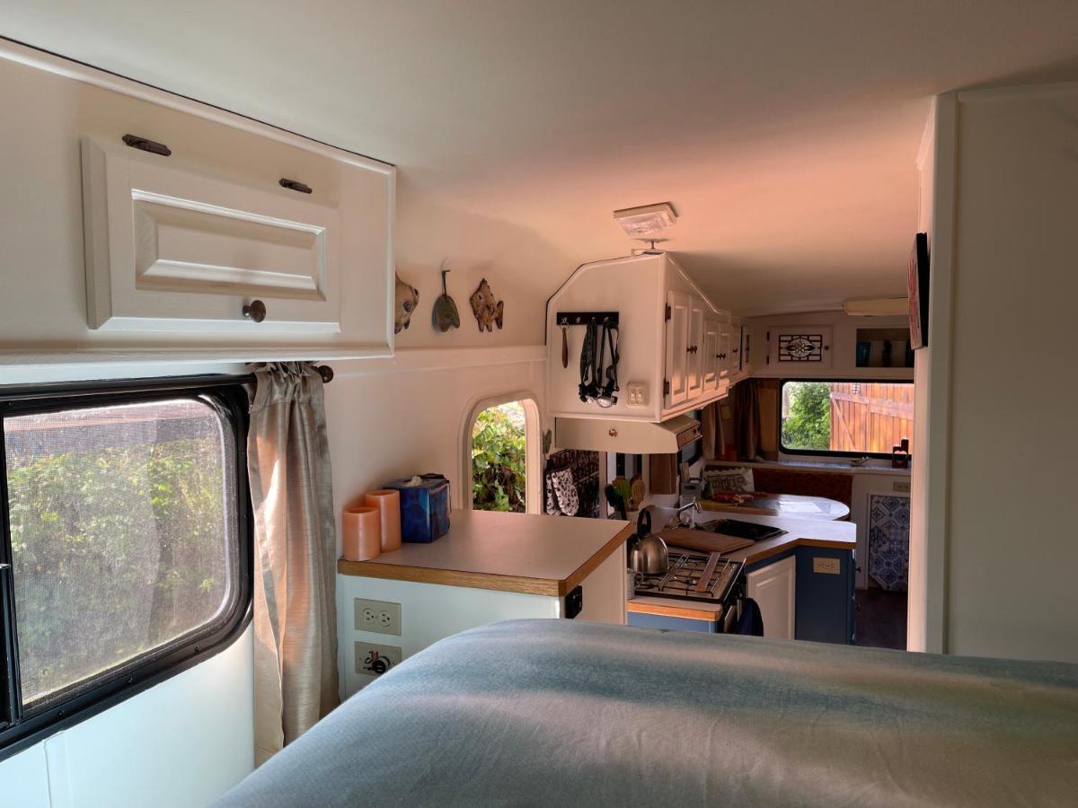 Hotel So Damn Lucky Glamping Ucluelet Exterior foto
